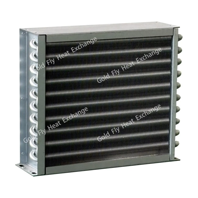 3R10H Aluminum Tube Condenser best