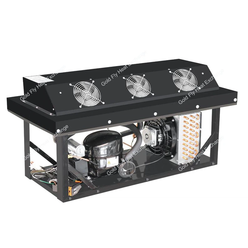 Bottom Refrigeration Unit