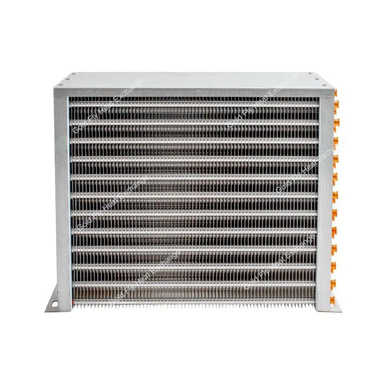 Copper Tube Condenser